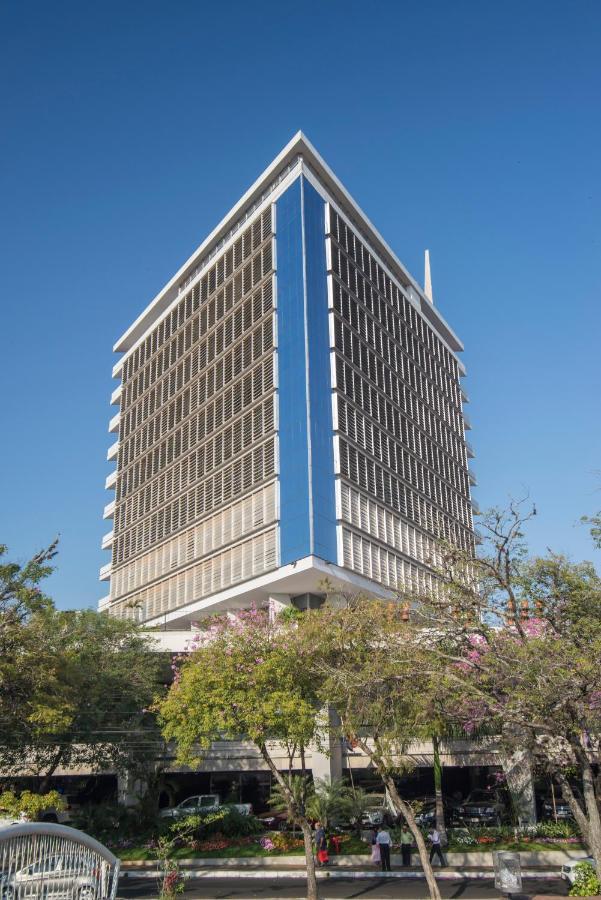 Hotel Guarani Asuncion Exterior photo